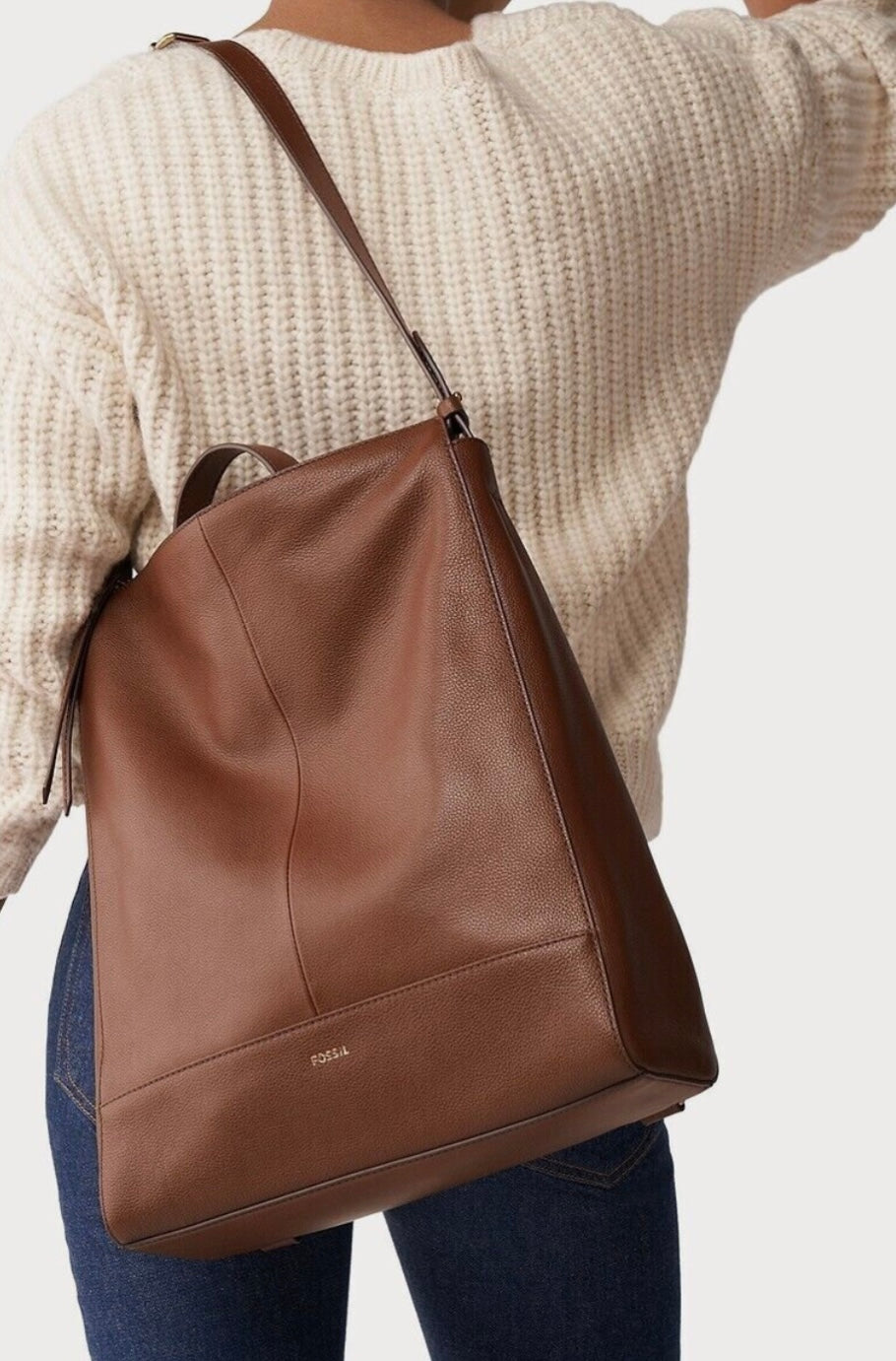 Elina Fossil Backpack